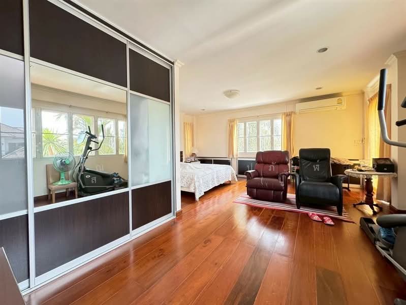 บุศรินทร์ เทพารักษ์ ซอยบางปลา2 (ซอยธนสิทธิ์), Samut Prakan, ถนนเทพารักษ์, Bang Pla, Bang Plee, Samut Prakan, 3 Bedrooms, 350 sqm, Single Detached House For Sale, by คุณ ภรนันท์ปภัษฬ์ สวัสดิยกุล (ปู), 500196029 - DDproperty.com