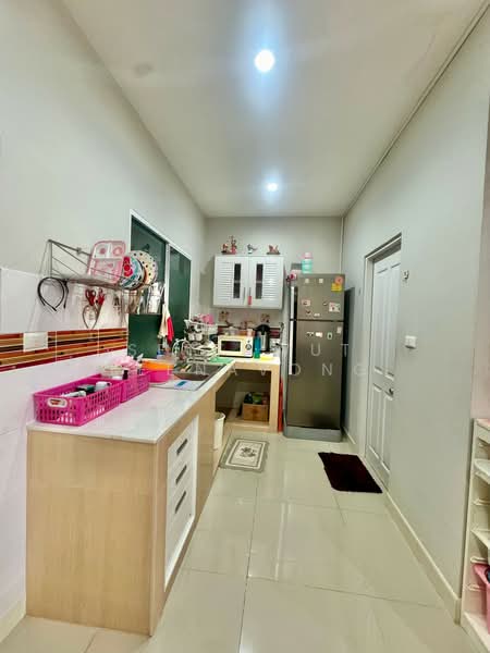 Pleno Suksawat 30, Bangkok, Soi Suksawat 30, Bangpakok, Rat Burana, Bangkok, 3 Bedrooms, 150 sqm, Townhouse For Sale, by Settawut Leenavong, 500196030 - DDproperty.com