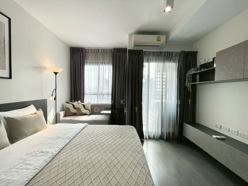 IDEO Phaholyothin Chatuchak, Bangkok, Paholayothin Road, Samsen Nai, Phaya Thai, Bangkok, Studio, 25 sqm, Condo For Sale, by Bangkok Agent Co.,Ltd., 500196034 - DDproperty.com