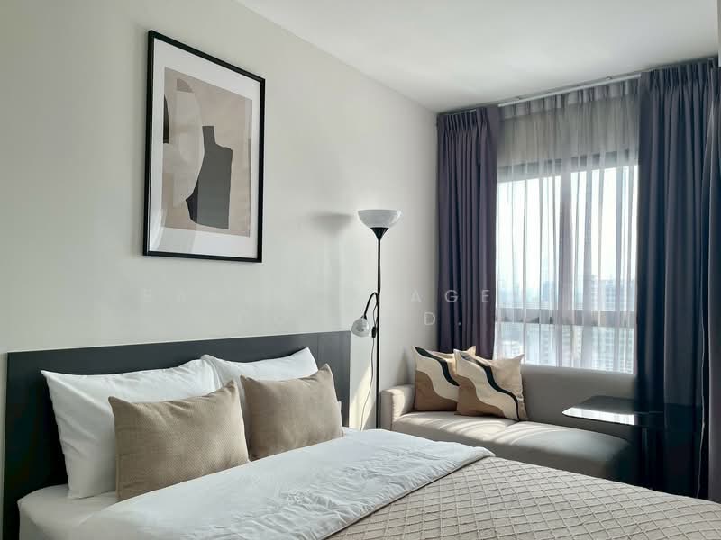 IDEO Phaholyothin Chatuchak, Bangkok, Paholayothin Road, Samsen Nai, Phaya Thai, Bangkok, Studio, 25 sqm, Condo For Sale, by Bangkok Agent Co.,Ltd., 500196034 - DDproperty.com
