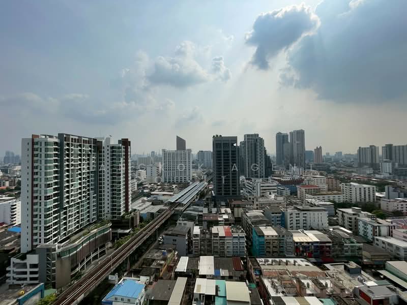 IDEO Phaholyothin Chatuchak, Bangkok, Paholayothin Road, Samsen Nai, Phaya Thai, Bangkok, Studio, 25 sqm, Condo For Sale, by Bangkok Agent Co.,Ltd., 500196034 - DDproperty.com
