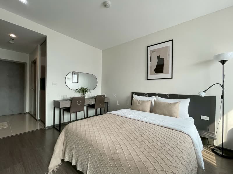 IDEO Phaholyothin Chatuchak, Bangkok, Paholayothin Road, Samsen Nai, Phaya Thai, Bangkok, Studio, 25 sqm, Condo For Sale, by Bangkok Agent Co.,Ltd., 500196034 - DDproperty.com