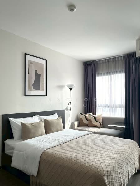 IDEO Phaholyothin Chatuchak, Bangkok, Paholayothin Road, Samsen Nai, Phaya Thai, Bangkok, Studio, 25 sqm, Condo For Sale, by Bangkok Agent Co.,Ltd., 500196034 - DDproperty.com