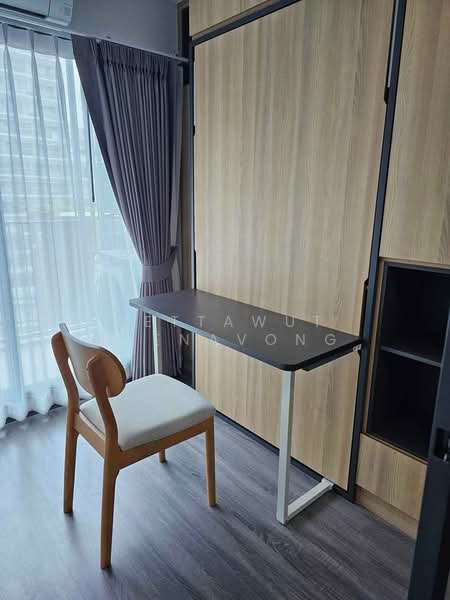 IDEO Chula-Samyan, Bangkok, Si Phraya Road, Maha Phrutharam, Bang Rak, Bangkok, 2 Bedrooms, 46 sqm, Condo For Sale, by Settawut Leenavong, 500196037 - DDproperty.com