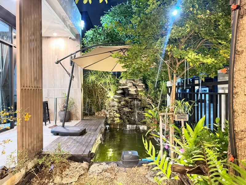 Bangkok Boulevard Donmueang-Chaengwattana, Bangkok, Nawong Pracha Phatthana Road, Si Khan, Don Mueang, Bangkok, 4 Bedrooms, 246 sqm, Single Detached House For Sale, by Settawut Leenavong, 500196041 - DDproperty.com