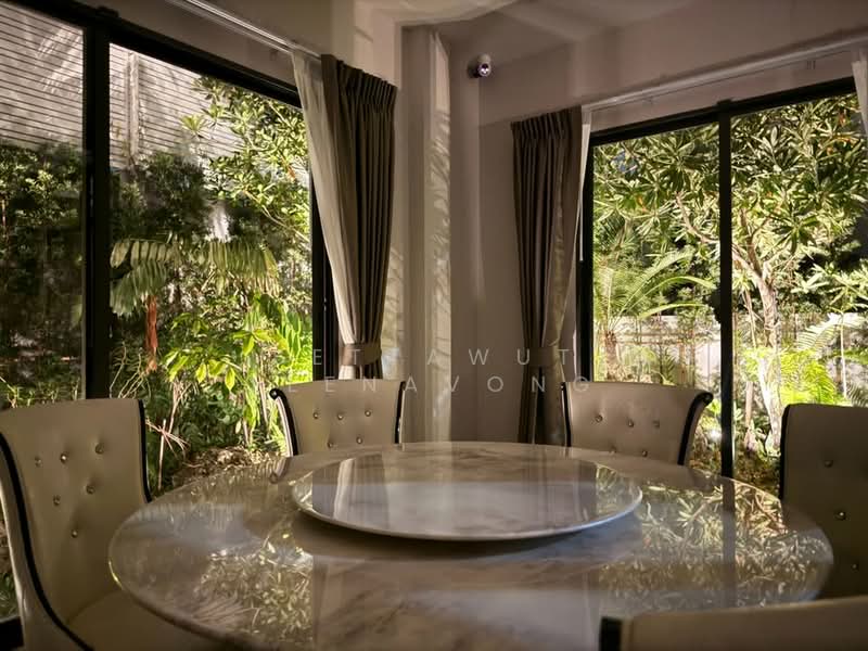 Bangkok Boulevard Donmueang-Chaengwattana, Bangkok, Nawong Pracha Phatthana Road, Si Khan, Don Mueang, Bangkok, 4 Bedrooms, 246 sqm, Single Detached House For Sale, by Settawut Leenavong, 500196041 - DDproperty.com