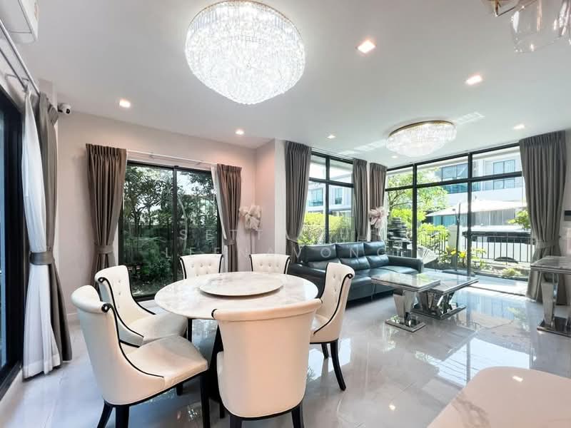 Bangkok Boulevard Donmueang-Chaengwattana, Bangkok, Nawong Pracha Phatthana Road, Si Khan, Don Mueang, Bangkok, 4 Bedrooms, 246 sqm, Single Detached House For Sale, by Settawut Leenavong, 500196041 - DDproperty.com