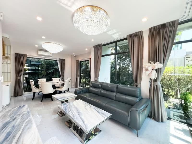 Bangkok Boulevard Donmueang-Chaengwattana, Bangkok, Nawong Pracha Phatthana Road, Si Khan, Don Mueang, Bangkok, 4 Bedrooms, 246 sqm, Single Detached House For Sale, by Settawut Leenavong, 500196041 - DDproperty.com