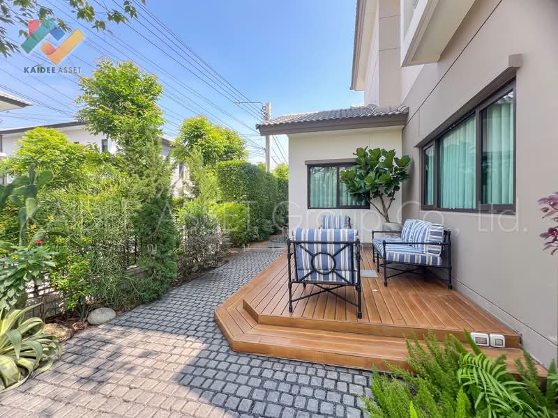 Centro Ratchapruek-Suan Phak : เซนโทร ราชพฤกษ์-สวนผัก, นนทบุรี, Bangkruai Jongtanom, บางกรวย, บางกรวย, นนทบุรี, 175 ตร.ม., บ้านเดี่ยว ขาย, โดย กัณฐ์ณิศา ธัญวัฒนเกริกกุล, 500196042 - DDproperty.com