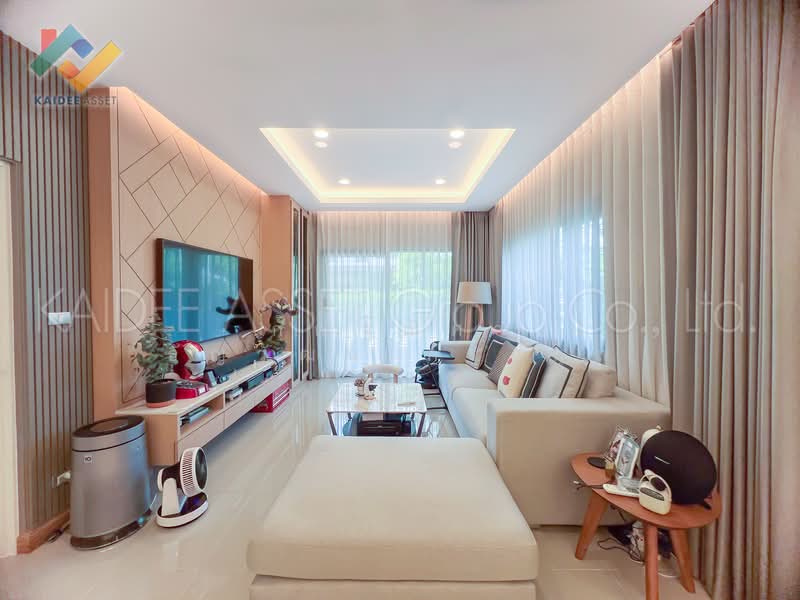 Centro Ratchapruek-Suan Phak : เซนโทร ราชพฤกษ์-สวนผัก, นนทบุรี, Bangkruai Jongtanom, บางกรวย, บางกรวย, นนทบุรี, 175 ตร.ม., บ้านเดี่ยว ขาย, โดย กัณฐ์ณิศา ธัญวัฒนเกริกกุล, 500196042 - DDproperty.com