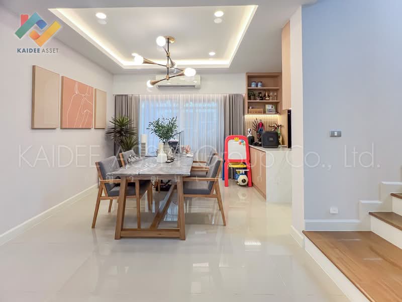 Centro Ratchapruek-Suan Phak : เซนโทร ราชพฤกษ์-สวนผัก, นนทบุรี, Bangkruai Jongtanom, บางกรวย, บางกรวย, นนทบุรี, 175 ตร.ม., บ้านเดี่ยว ขาย, โดย กัณฐ์ณิศา ธัญวัฒนเกริกกุล, 500196042 - DDproperty.com