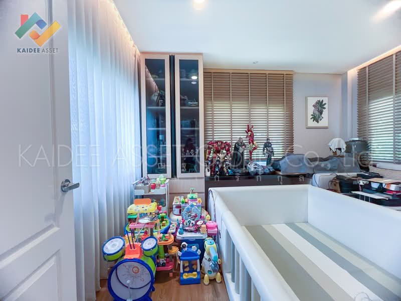 Centro Ratchapruek-Suan Phak, Nonthaburi, Bangkruai Jongtanom, Bang Kruai, Bang Kruai, Nonthaburi, 4 Bedrooms, 175 sqm, Single Detached House For Sale, by Kannisa Thanwatthanakrirkul, 500196042 - DDproperty.com