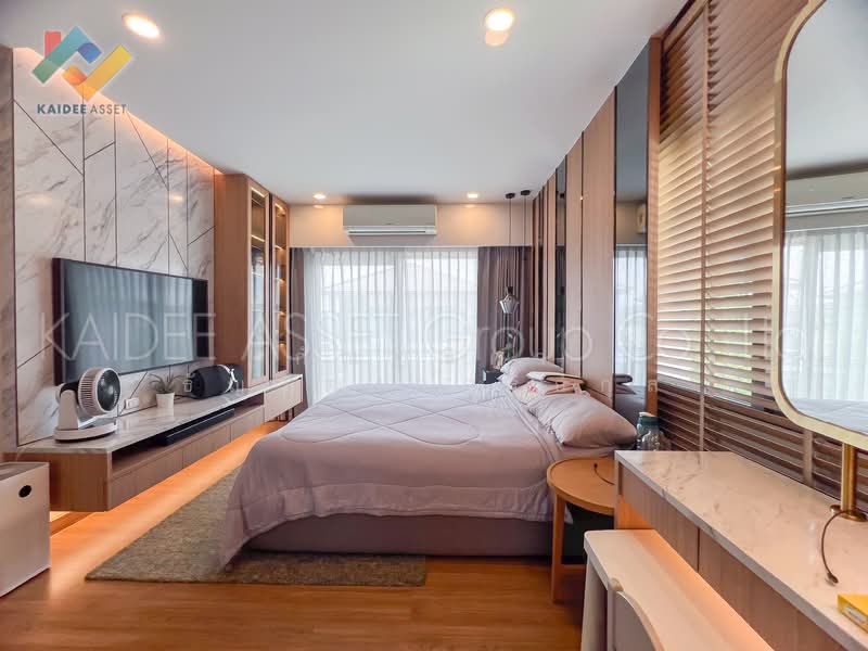 Centro Ratchapruek-Suan Phak : เซนโทร ราชพฤกษ์-สวนผัก, นนทบุรี, Bangkruai Jongtanom, บางกรวย, บางกรวย, นนทบุรี, 175 ตร.ม., บ้านเดี่ยว ขาย, โดย กัณฐ์ณิศา ธัญวัฒนเกริกกุล, 500196042 - DDproperty.com