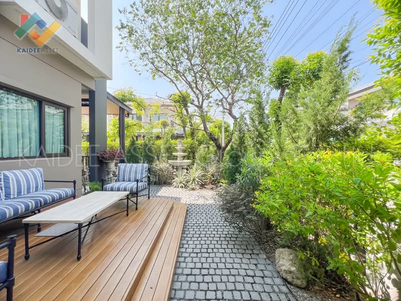 Centro Ratchapruek-Suan Phak : เซนโทร ราชพฤกษ์-สวนผัก, นนทบุรี, Bangkruai Jongtanom, บางกรวย, บางกรวย, นนทบุรี, 175 ตร.ม., บ้านเดี่ยว ขาย, โดย กัณฐ์ณิศา ธัญวัฒนเกริกกุล, 500196042 - DDproperty.com