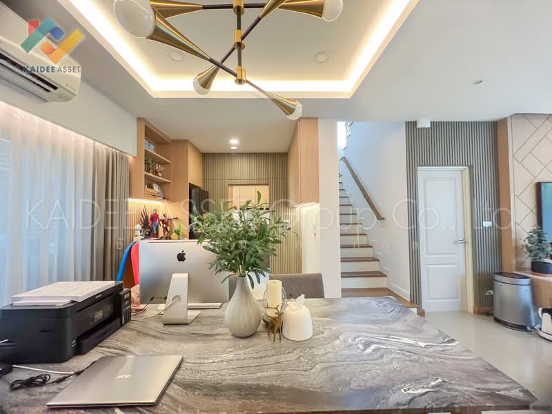 Centro Ratchapruek-Suan Phak : เซนโทร ราชพฤกษ์-สวนผัก, นนทบุรี, Bangkruai Jongtanom, บางกรวย, บางกรวย, นนทบุรี, 175 ตร.ม., บ้านเดี่ยว ขาย, โดย กัณฐ์ณิศา ธัญวัฒนเกริกกุล, 500196042 - DDproperty.com