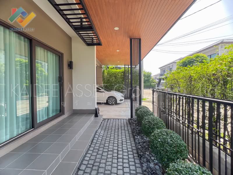 Centro Ratchapruek-Suan Phak : เซนโทร ราชพฤกษ์-สวนผัก, นนทบุรี, Bangkruai Jongtanom, บางกรวย, บางกรวย, นนทบุรี, 175 ตร.ม., บ้านเดี่ยว ขาย, โดย กัณฐ์ณิศา ธัญวัฒนเกริกกุล, 500196042 - DDproperty.com