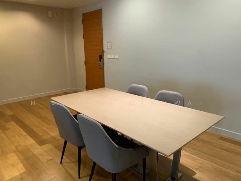 Chatrium Residence Riverside, Bangkok, 26 Chareonkrung Road, Wat Prayakrai, Bang Kho Laem, Bangkok, 2 Bedrooms, 130 sqm, Apartment For Rent, by Nisakorn Wingwat, 500196043 - DDproperty.com