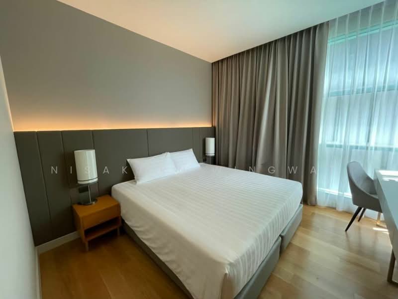 Chatrium Residence Riverside, Bangkok, 26 Chareonkrung Road, Wat Prayakrai, Bang Kho Laem, Bangkok, 2 Bedrooms, 130 sqm, Apartment For Rent, by Nisakorn Wingwat, 500196043 - DDproperty.com