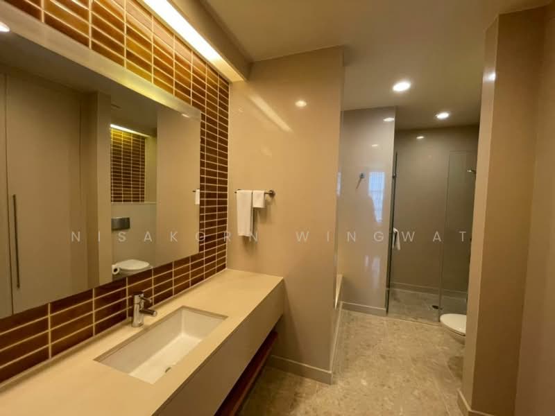 Chatrium Residence Riverside, Bangkok, 26 Chareonkrung Road, Wat Prayakrai, Bang Kho Laem, Bangkok, 2 Bedrooms, 130 sqm, Apartment For Rent, by Nisakorn Wingwat, 500196043 - DDproperty.com