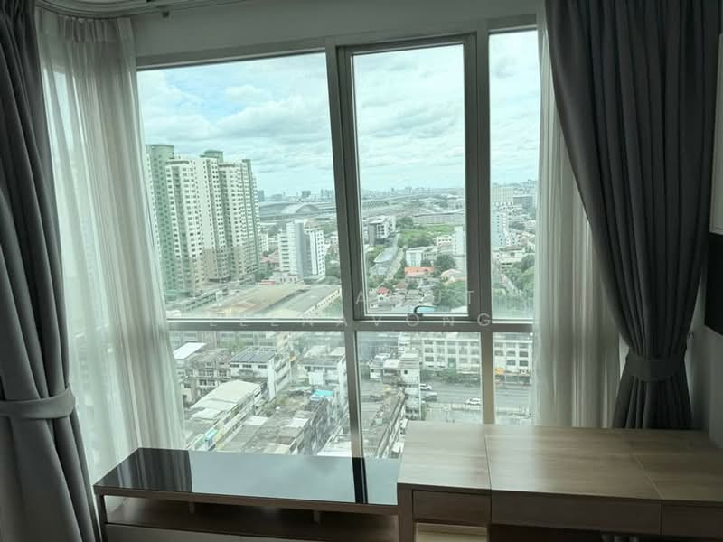 Rhythm Phahol-Ari, Bangkok, 1377 Phaholyothin Road, Samsen Nai, Phaya Thai, Bangkok, 2 Bedrooms, 65 sqm, Condo For Rent, by Settawut Leenavong, 500196044 - DDproperty.com