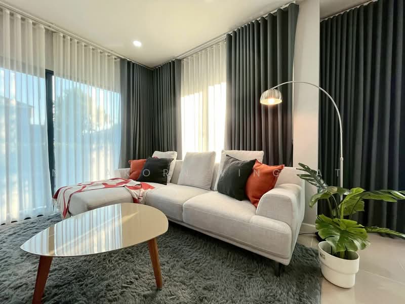 Centro Bangna-Kingkaew, Samut Prakan, Rachathewa, Bang Plee, Samut Prakan, 4 Bedrooms, 190 sqm, Single Detached House For Rent, by Nisakorn Wingwat, 500196048 - DDproperty.com