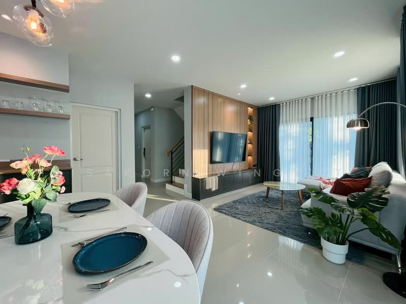 Centro Bangna-Kingkaew, Samut Prakan, Rachathewa, Bang Plee, Samut Prakan, 4 Bedrooms, 190 sqm, Single Detached House For Rent, by Nisakorn Wingwat, 500196048 - DDproperty.com