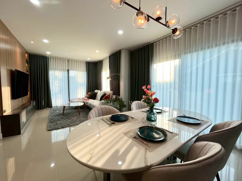 Centro Bangna-Kingkaew, Samut Prakan, Rachathewa, Bang Plee, Samut Prakan, 4 Bedrooms, 190 sqm, Single Detached House For Rent, by Nisakorn Wingwat, 500196048 - DDproperty.com