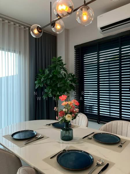 Centro Bangna-Kingkaew, Samut Prakan, Rachathewa, Bang Plee, Samut Prakan, 4 Bedrooms, 190 sqm, Single Detached House For Rent, by Nisakorn Wingwat, 500196048 - DDproperty.com