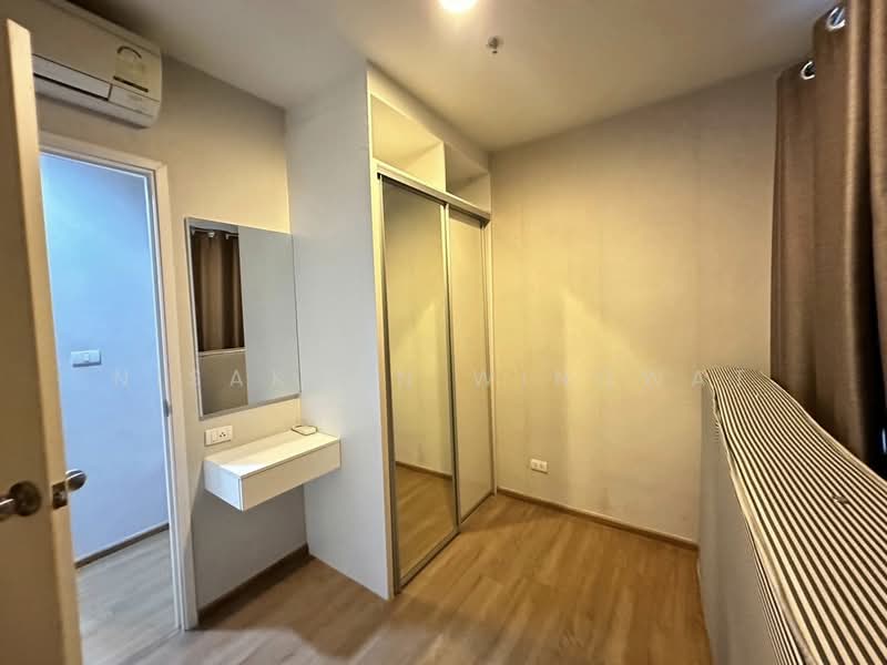 Fuse Chan-Sathorn, Bangkok, 160 Chan Road, Thung Wat Don, Sathon, Bangkok, 2 Bedrooms, 57 sqm, Condo For Rent, by Nisakorn Wingwat, 500196053 - DDproperty.com