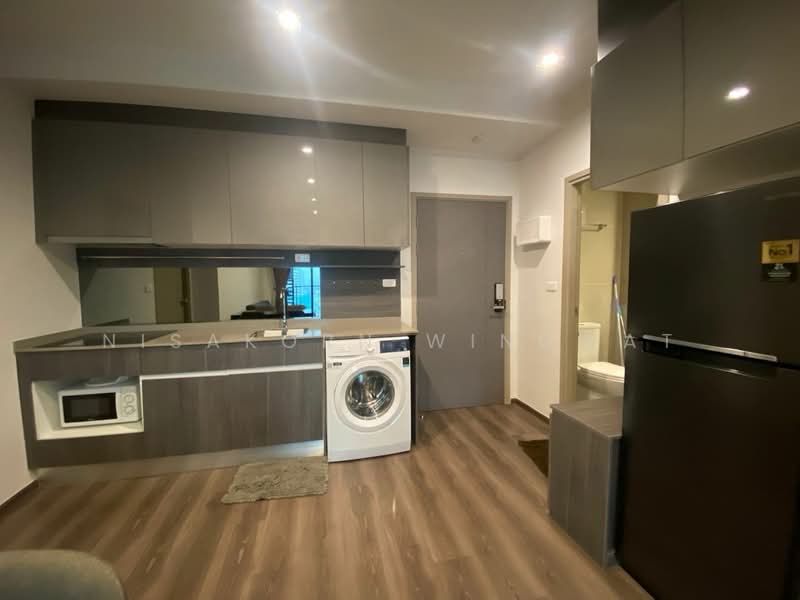 IDEO Rama 9-Asoke, Bangkok, Rama 9 Road, Huai Khwang, Huai Khwang, Bangkok, 2 Bedrooms, 58 sqm, Condo For Rent, by Nisakorn Wingwat, 500196055 - DDproperty.com