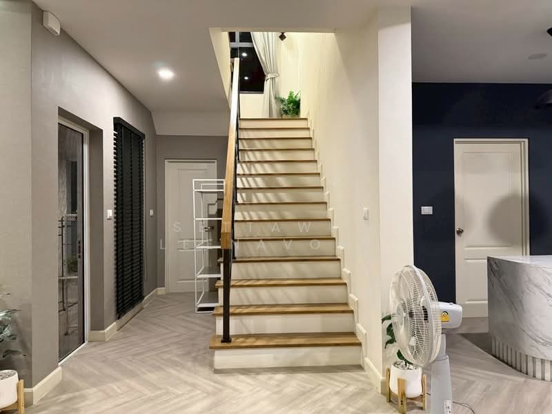 Centro Rama 2-Puttabucha, Bangkok, Soi Puttabucha 32, Puttabucha Road, Bangmot, Thung Khru, Bangkok, 4 Bedrooms, 227 sqm, Single Detached House For Rent, by Settawut Leenavong, 500196057 - DDproperty.com