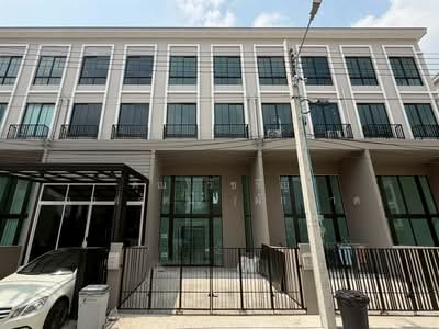 ขาย - Patio Kalapapruek-Sathorn : พาทิโอ กัลปพฤกษ์-สาทร (วงแหวน บางแค), กรุงเทพ