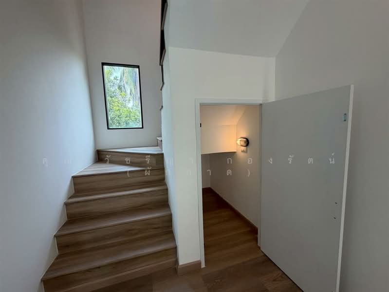 Patio Kalapapruek-Sathorn, Bangkok, Kanchanaphisek, Bang Khae, Bang Khae, Bangkok, 3 Bedrooms, 180 sqm, Townhouse For Sale, by คุณ วัชรีญา กองรัตน์ (ผักกาด), 500196061 - DDproperty.com