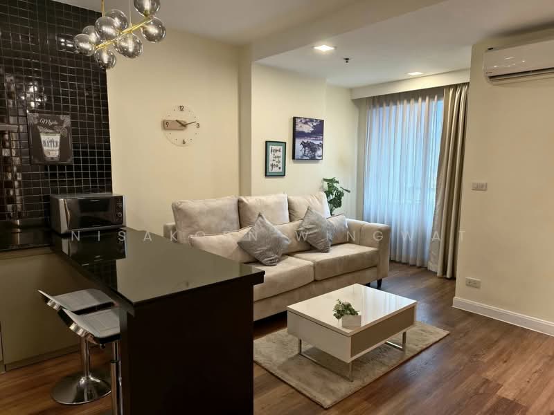 Nusasiri Grand, Bangkok, Soi Sukhumvit 42, Phra Kanong, Khlong Toei, Bangkok, 2 Bedrooms, 80 sqm, Condo For Rent, by Nisakorn Wingwat, 500196066 - DDproperty.com