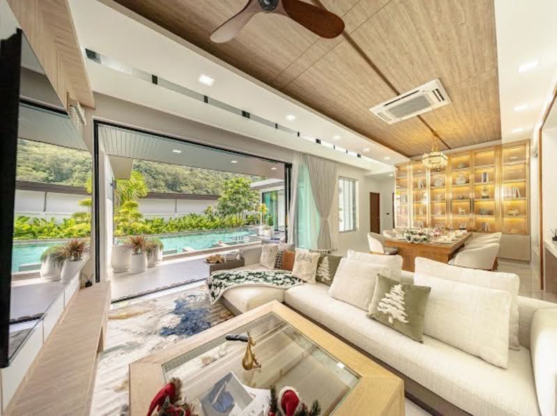 Luxury Private Pool Villa for Sale – Andara Retreat, Sai Thai, Krabi, กระบี่, อ่าวนาง, เมืองกระบี่, กระบี่, 144 ตร.ม., วิลล่า ขาย, โดย กัญญณัช, 500196067 - DDproperty.com