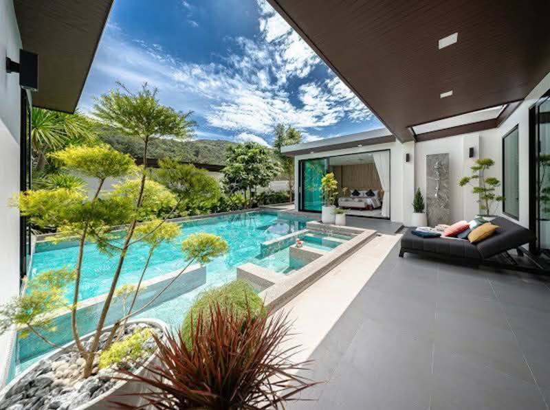 Luxury Private Pool Villa for Sale – Andara Retreat, Sai Thai, Krabi, Krabi, Ao Nang, Muang Krabi, Krabi, 3 Bedrooms, 144 sqm, Villa For Sale, by กัญญณัช, 500196067 - DDproperty.com