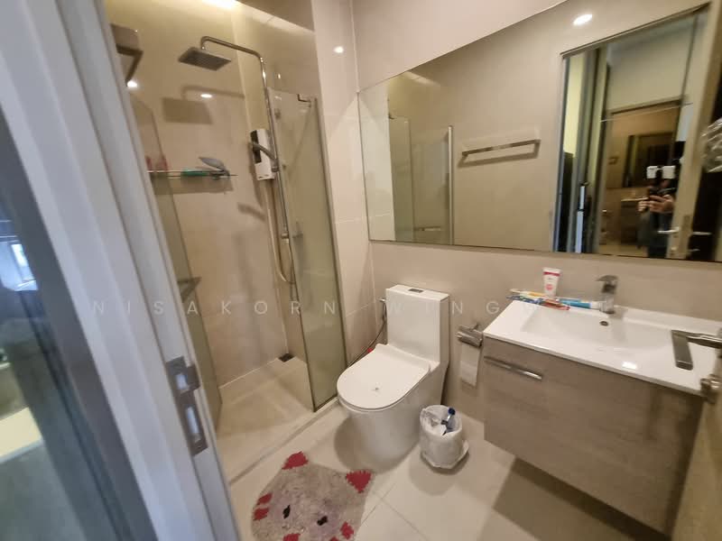 Miti Chiva Kaset Station, Bangkok, Prasert Manukit Road, Sena Nikhom, Chatuchak, Bangkok, 1 Bedroom, 26 sqm, Condo For Rent, by Nisakorn Wingwat, 500196069 - DDproperty.com