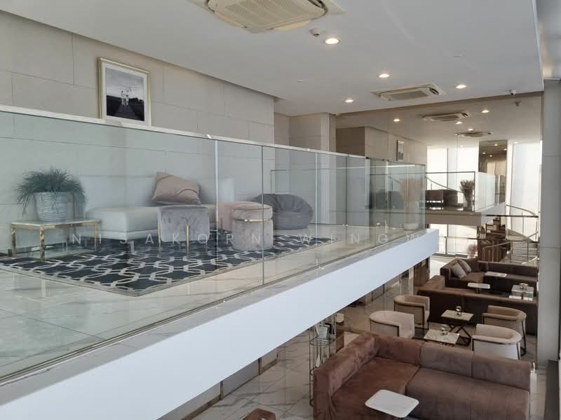 Miti Chiva Kaset Station, Bangkok, Prasert Manukit Road, Sena Nikhom, Chatuchak, Bangkok, 1 Bedroom, 26 sqm, Condo For Rent, by Nisakorn Wingwat, 500196069 - DDproperty.com