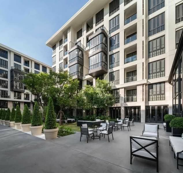 The Reserve Sukhumvit 61 : เดอะ รีเซิร์ฟ สุขุมวิท 61, กรุงเทพ, 78 ถนนสุขุมวิท 61, คลองตันเหนือ, วัฒนา, กรุงเทพ, 31 ตร.ม., คอนโด ให้เช่า, โดย Nisakorn Wingwat, 500196070 - DDproperty.com