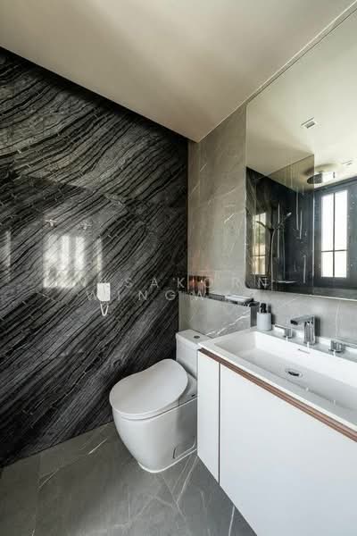 The Reserve Sukhumvit 61, Bangkok, 78 Soi Sukhumvit 61, Khlong Tan Nua, Watthana, Bangkok, 1 Bedroom, 31 sqm, Condo For Rent, by Nisakorn Wingwat, 500196070 - DDproperty.com