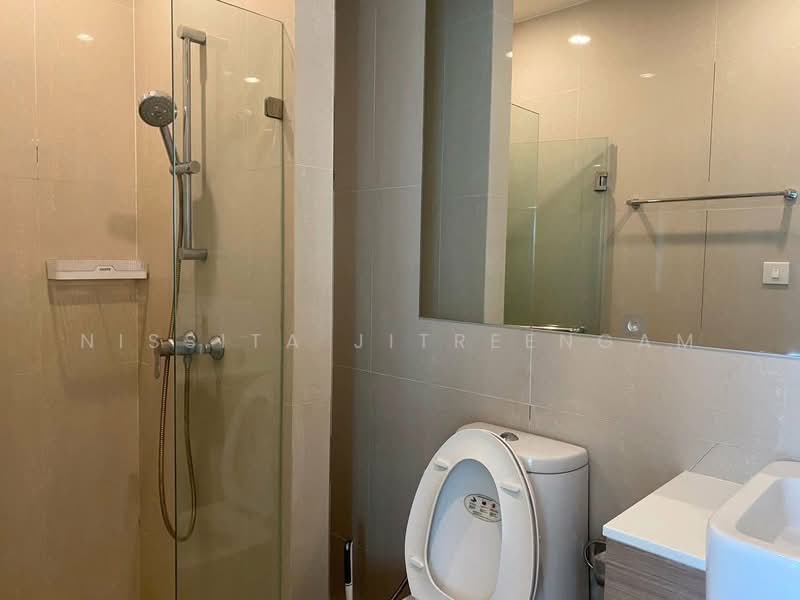 Noble Revolve Ratchada, Bangkok, 38 Ratchadapisek Road, Huai Khwang, Huai Khwang, Bangkok, 1 Bedroom, 26 sqm, Condo For Rent, by Nissita Jitreengam, 500196071 - DDproperty.com