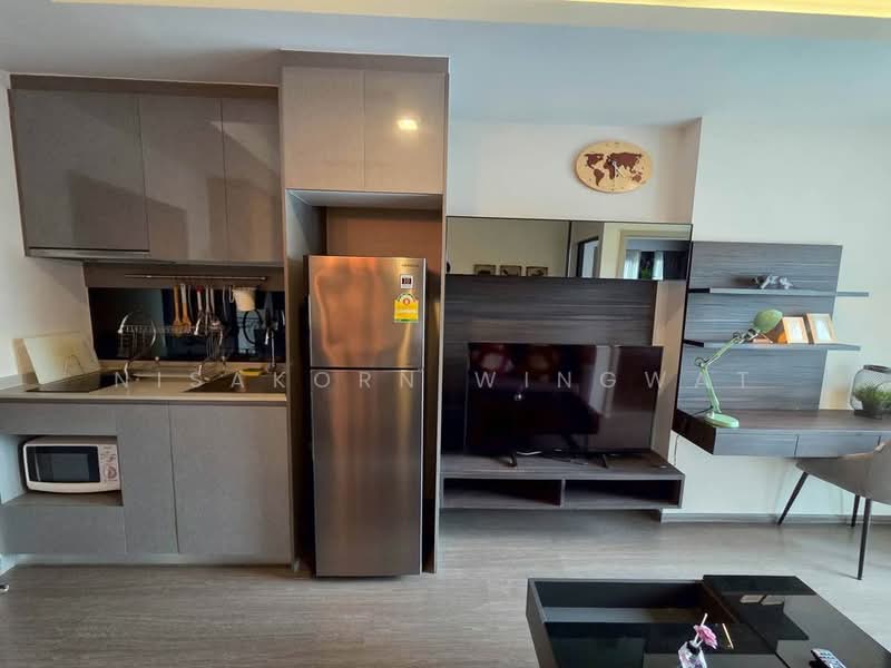 IDEO Sukhumvit 93 : ไอดีโอ สุขุมวิท 93, กรุงเทพ, 2331 ซอยสุขุมวิท 93, บางจาก, พระโขนง, กรุงเทพ, 35 ตร.ม., คอนโด ให้เช่า, โดย Nisakorn Wingwat, 500196072 - DDproperty.com