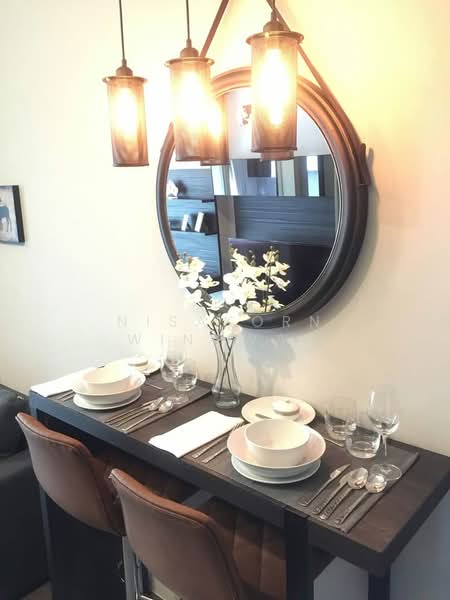 IDEO Sukhumvit 93, Bangkok, 2331 Soi Sukhumvit 93, Bang Chak, Phra Khanong, Bangkok, 1 Bedroom, 35 sqm, Condo For Rent, by Nisakorn Wingwat, 500196072 - DDproperty.com