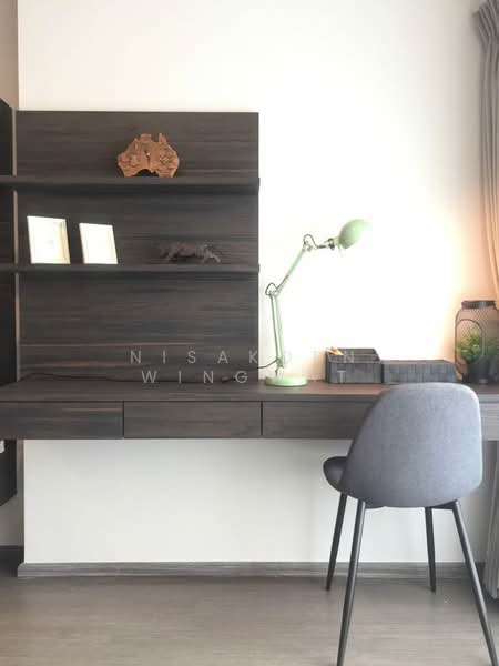 IDEO Sukhumvit 93, Bangkok, 2331 Soi Sukhumvit 93, Bang Chak, Phra Khanong, Bangkok, 1 Bedroom, 35 sqm, Condo For Rent, by Nisakorn Wingwat, 500196072 - DDproperty.com