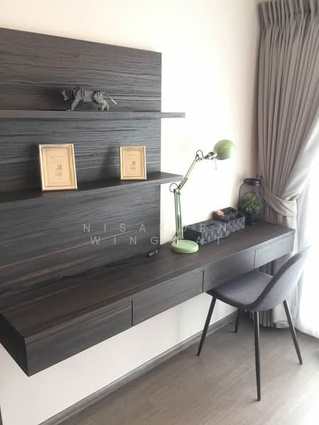 IDEO Sukhumvit 93, Bangkok, 2331 Soi Sukhumvit 93, Bang Chak, Phra Khanong, Bangkok, 1 Bedroom, 35 sqm, Condo For Rent, by Nisakorn Wingwat, 500196072 - DDproperty.com