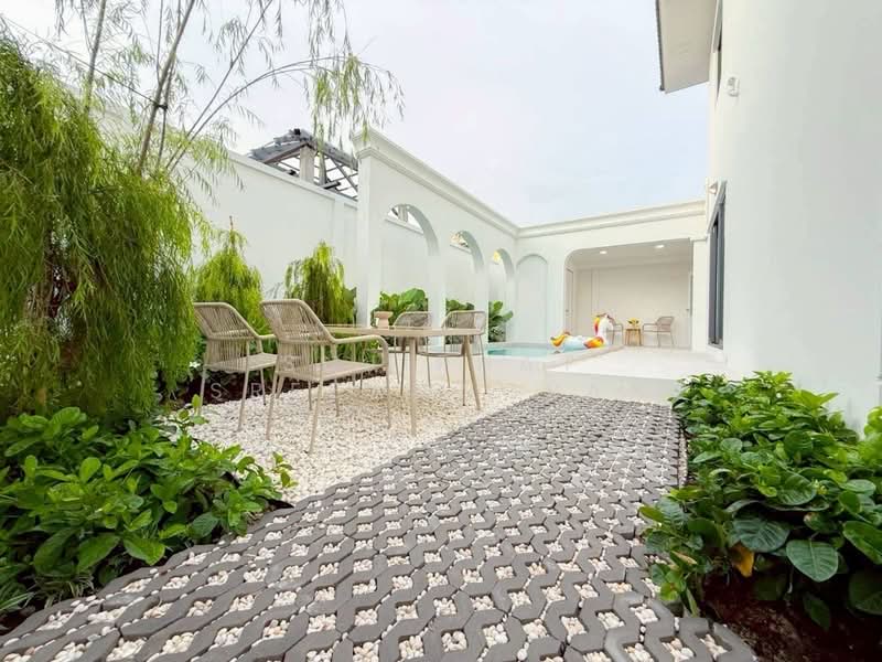 ห้วยใหญ่, Chon Buri (Pattaya), ถนนห้วยใหญ่, Huai Yai, Bang Lamung (Pattaya), Chon Buri (Pattaya), 3 Bedrooms, 180 sqm, Villa For Sale, by Sujiphat Sreewongpan, 500196073 - DDproperty.com