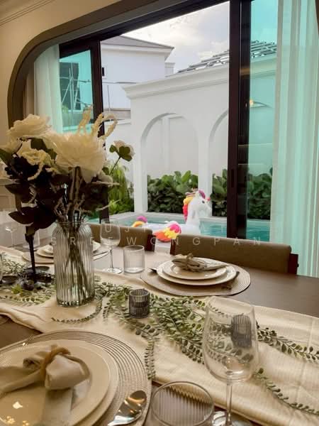 ห้วยใหญ่, Chon Buri (Pattaya), ถนนห้วยใหญ่, Huai Yai, Bang Lamung (Pattaya), Chon Buri (Pattaya), 3 Bedrooms, 180 sqm, Villa For Sale, by Sujiphat Sreewongpan, 500196073 - DDproperty.com