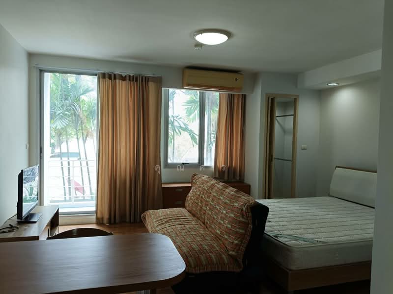 Veranda Residence : เวอรันดา เรสซิเดนท์, กรุงเทพ, เพชรพระราม, บางกะปิ, ห้วยขวาง, กรุงเทพ, 37 ตร.ม., คอนโด ขาย, โดย คุณศร, 500196075 - DDproperty.com