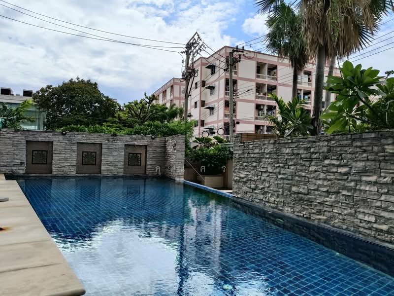 Veranda Residence : เวอรันดา เรสซิเดนท์, กรุงเทพ, เพชรพระราม, บางกะปิ, ห้วยขวาง, กรุงเทพ, 37 ตร.ม., คอนโด ขาย, โดย คุณศร, 500196075 - DDproperty.com