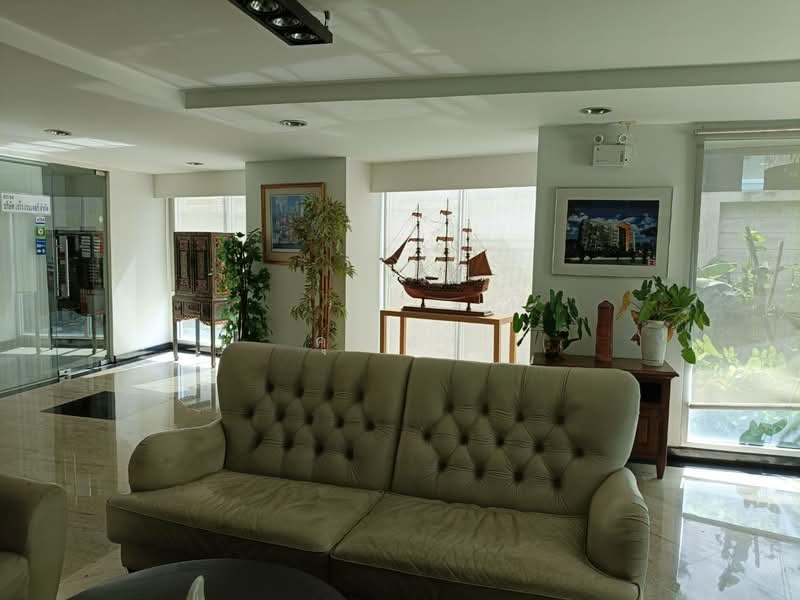 Veranda Residence : เวอรันดา เรสซิเดนท์, กรุงเทพ, เพชรพระราม, บางกะปิ, ห้วยขวาง, กรุงเทพ, 37 ตร.ม., คอนโด ขาย, โดย คุณศร, 500196075 - DDproperty.com